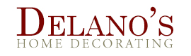 Delano's Logo